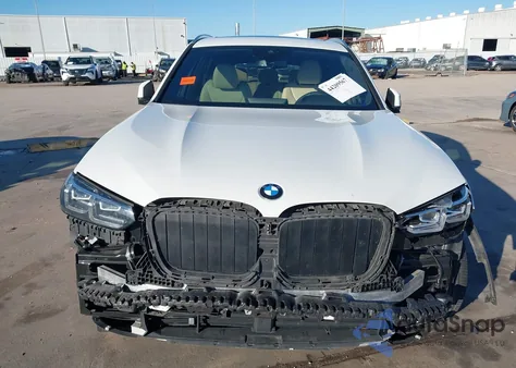 2023 BMW X3 Sdrive30I z USA, uszkodzony, nr VIN 5UX43DP00P9S68928